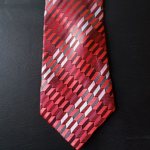 KaiLong Other - Men's 100% silk hand-made tie
